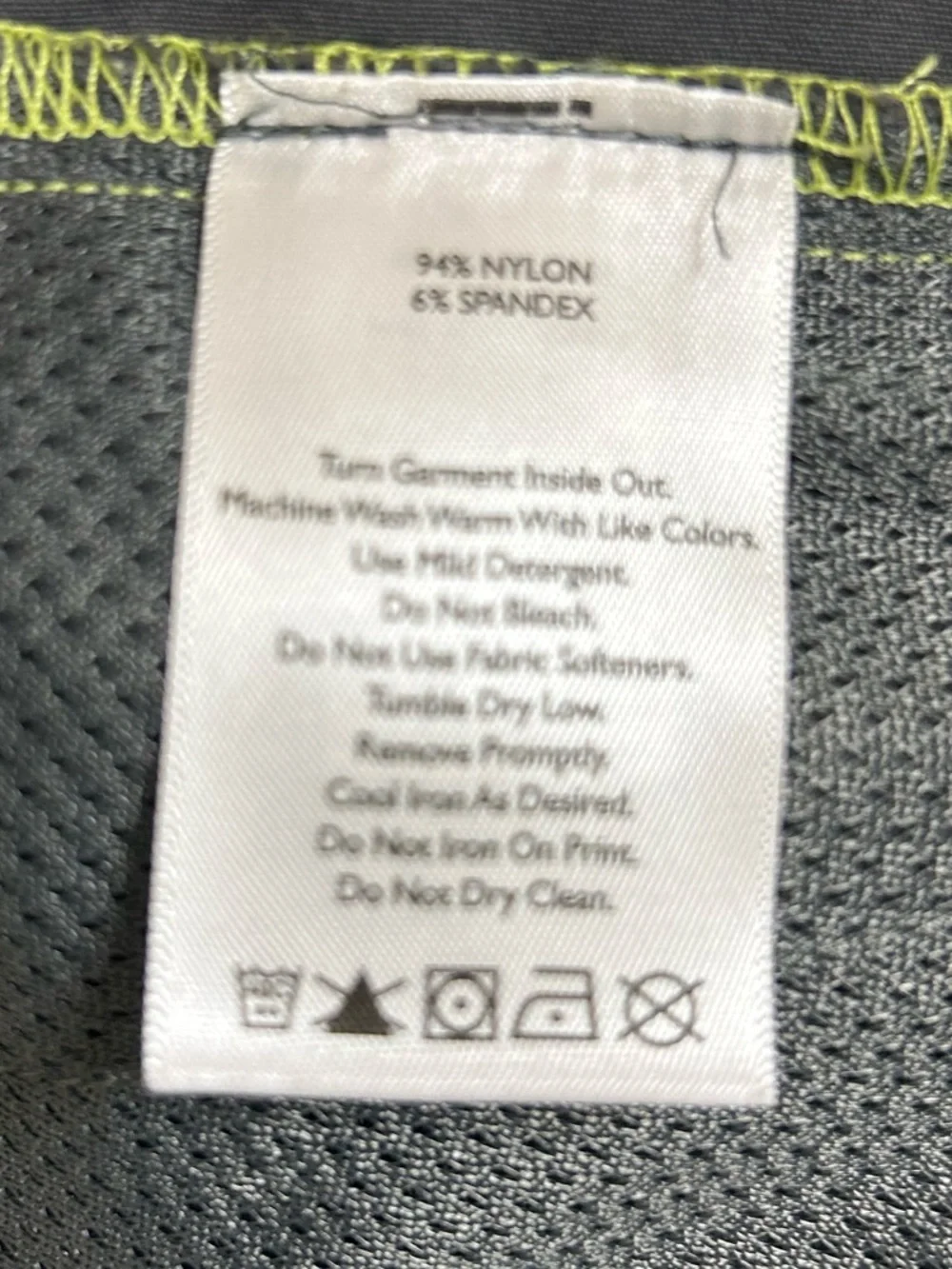 Eddie Bauer Horizon Takeoff Stretch Chino Pants in Dark Smoke Grey Size 35x30